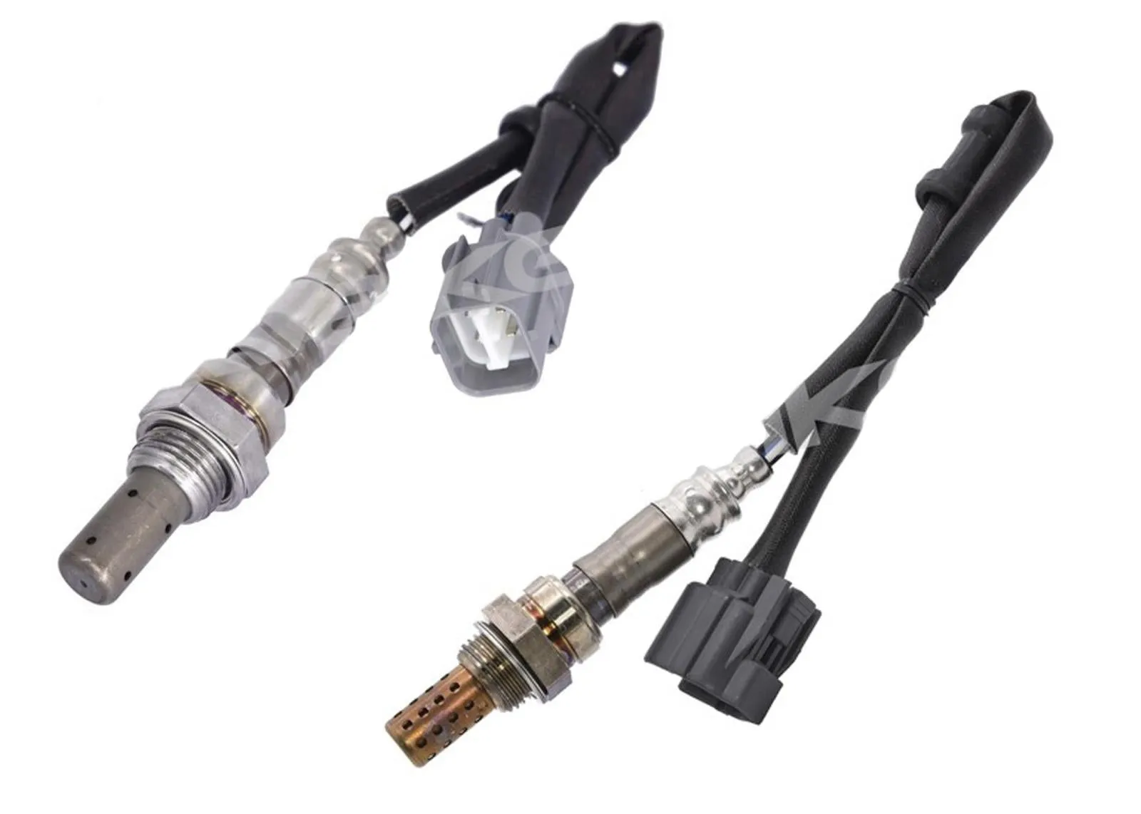 03-2005 Civic 1.3L Hybrid Front & Center Oxygen Sensor