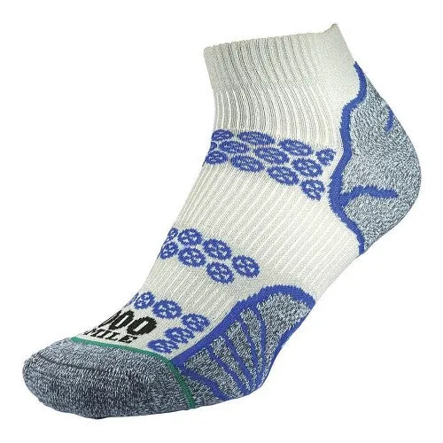 1000 Mile Mens Lite Recycled Ankle Socks