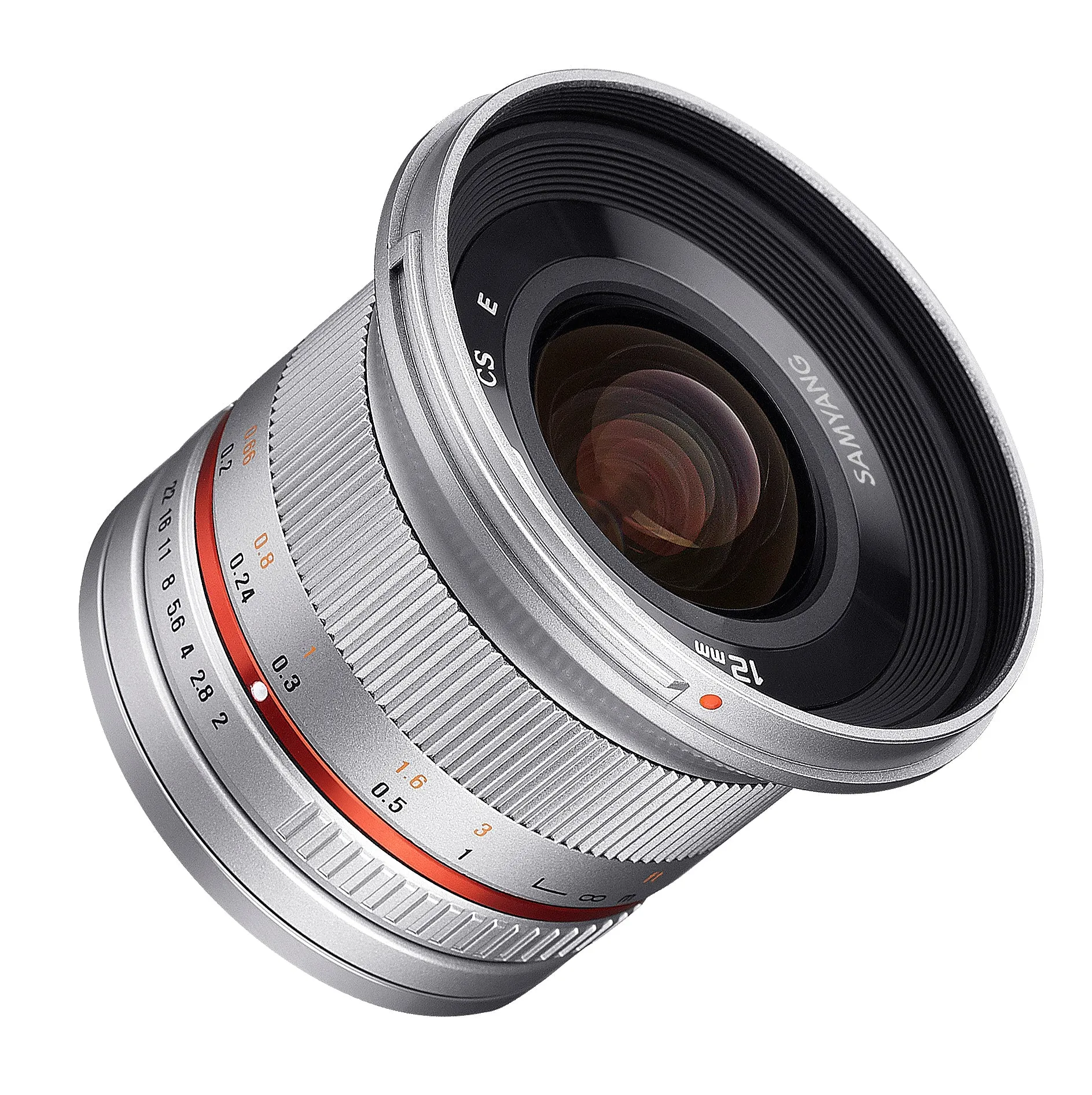 12mm F2.0 High Speed Ultra Wide Angle