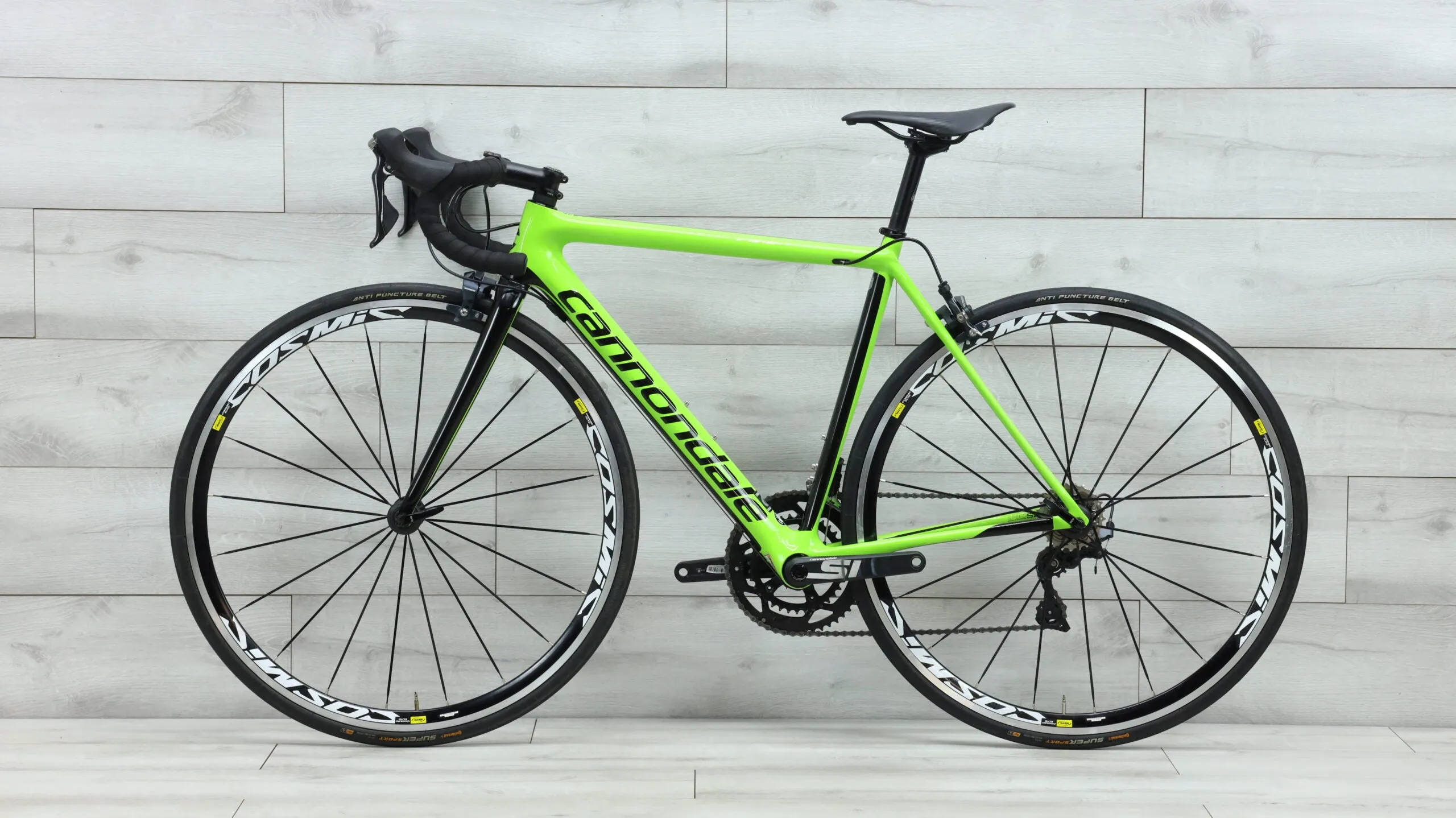 2018 Cannondale SuperSix Evo Ultegra  Road Bike - 50cm