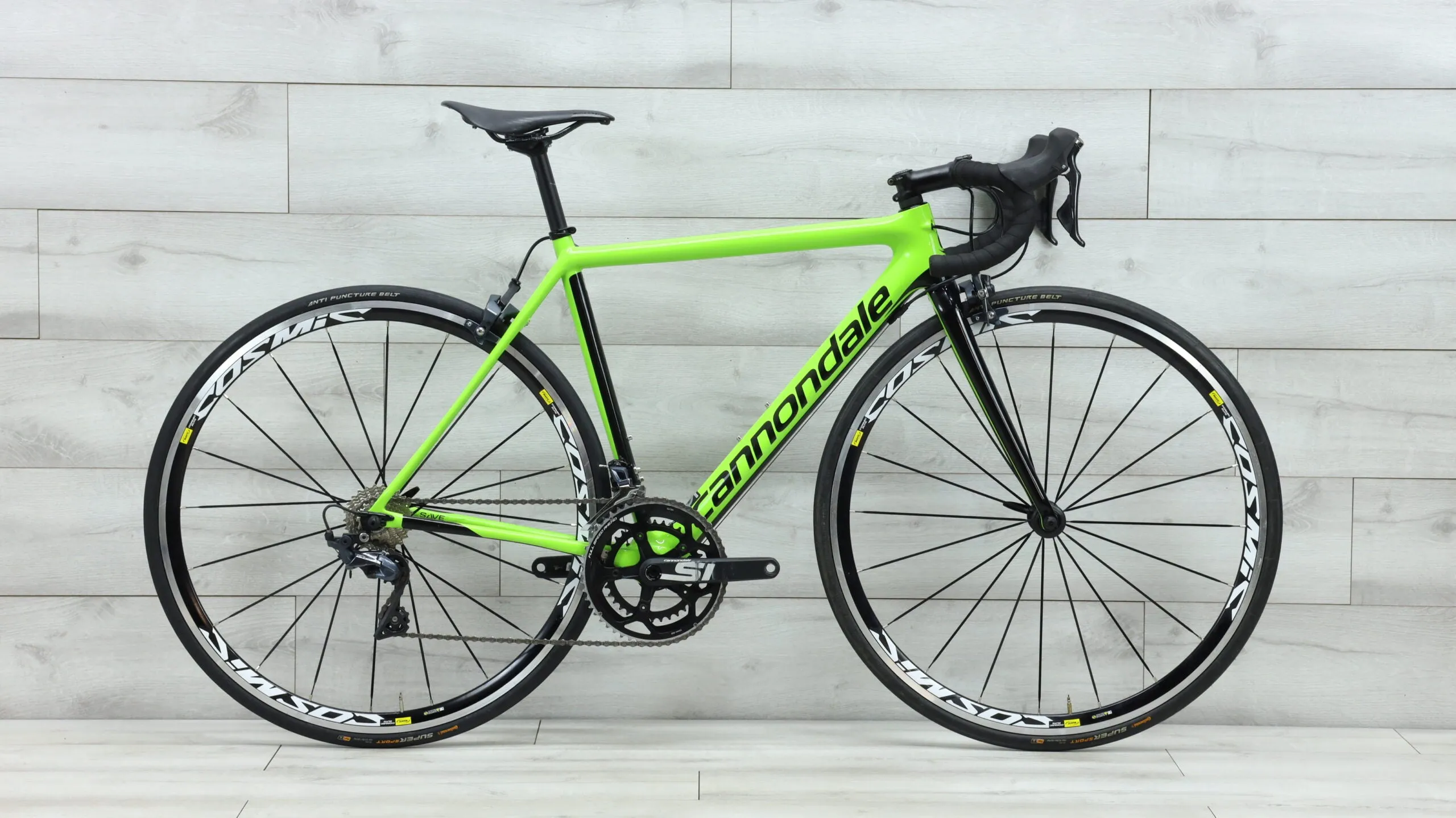 2018 Cannondale SuperSix Evo Ultegra  Road Bike - 50cm