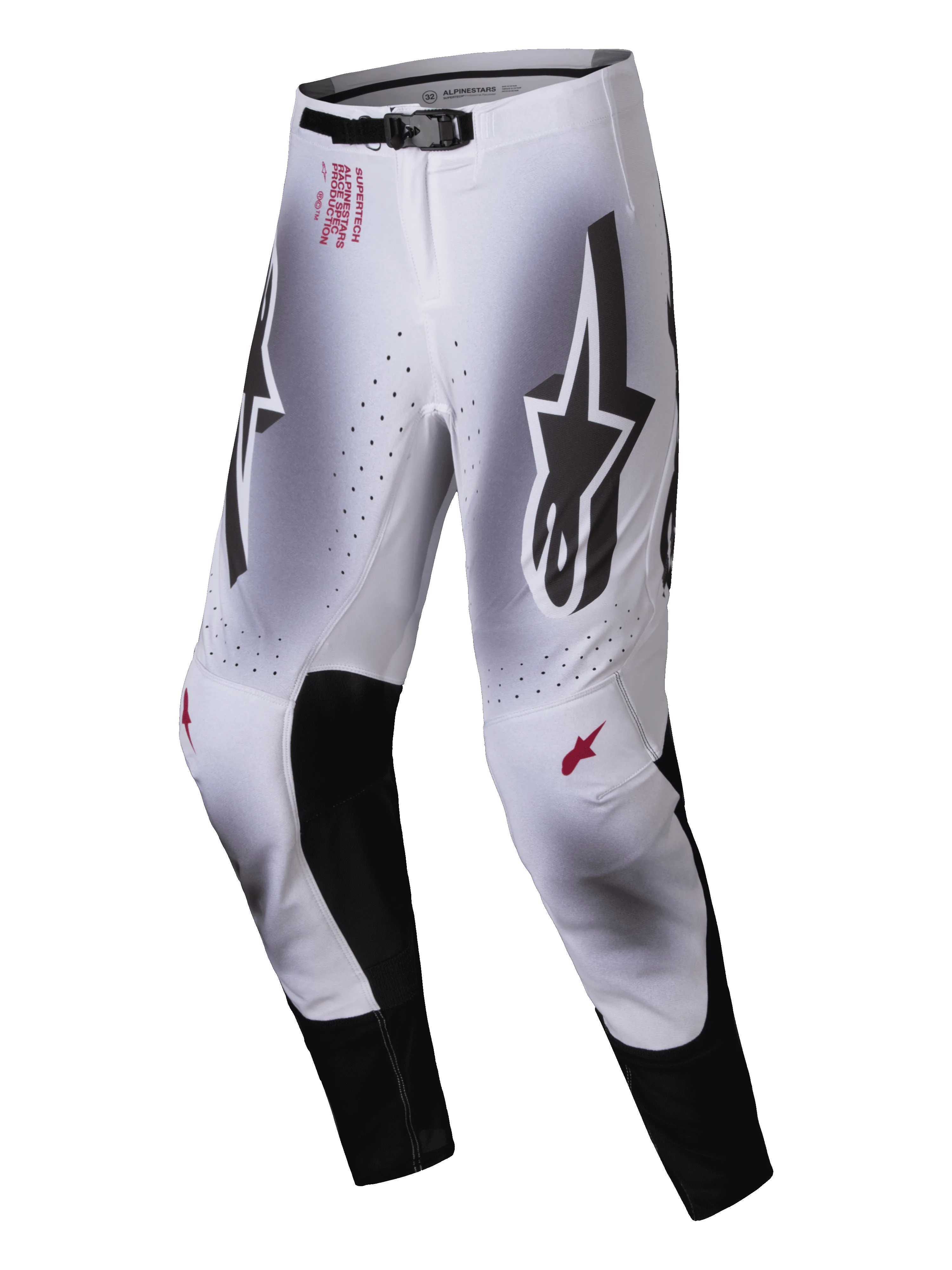 2025 Alpinestars Supertech Maker Pant Light Grey