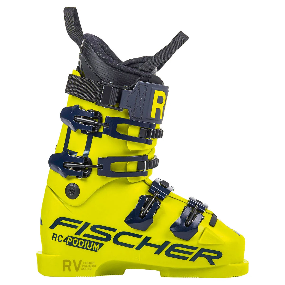 2025 Fischer RC4 Podium LT 110 Ski Boot