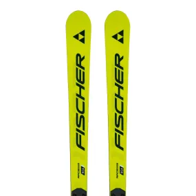 2025 Fischer RC4 WC JR GS Skis