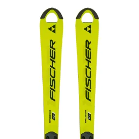 2025 Fischer RC4 WC JR SL Skis