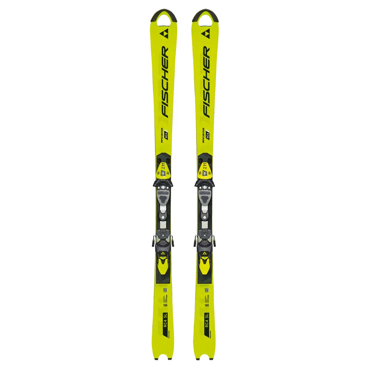 2025 Fischer RC4 WC JR SL Skis