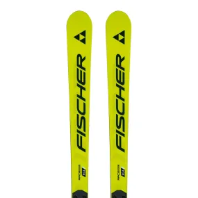 2025 Fischer RC4 WC JR (U14-U16) GS Skis