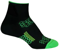 2ndWind Quarter Crew Socks | Blue