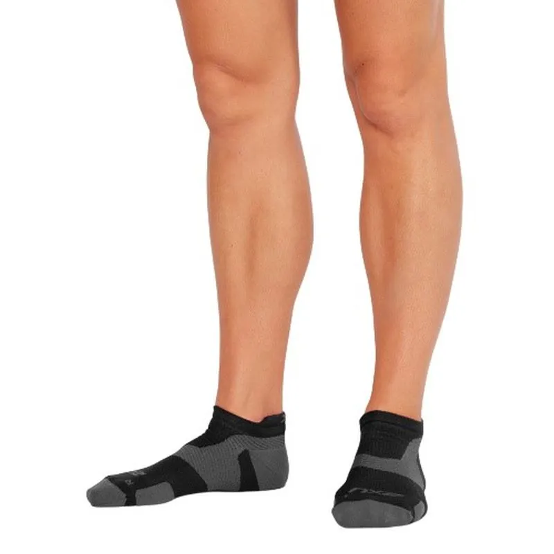 2XU Vectr Light Cushion No Show Socks