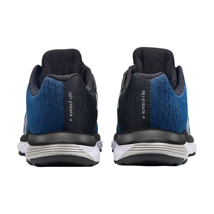 361-STRATA 4 (2E) Poseidon/Black Mens Running Shoe