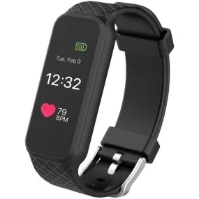 3Plus 3PL-HR-BLK 3Plus HR Activity Tracker (Black)