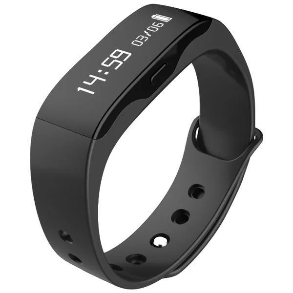 3Plus 3PL-LITE-BK 3Plus Lite Activity Tracker (Black)