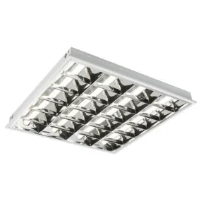 40 Watt 600 x 600mm CAT 2 Recessed LED Panel