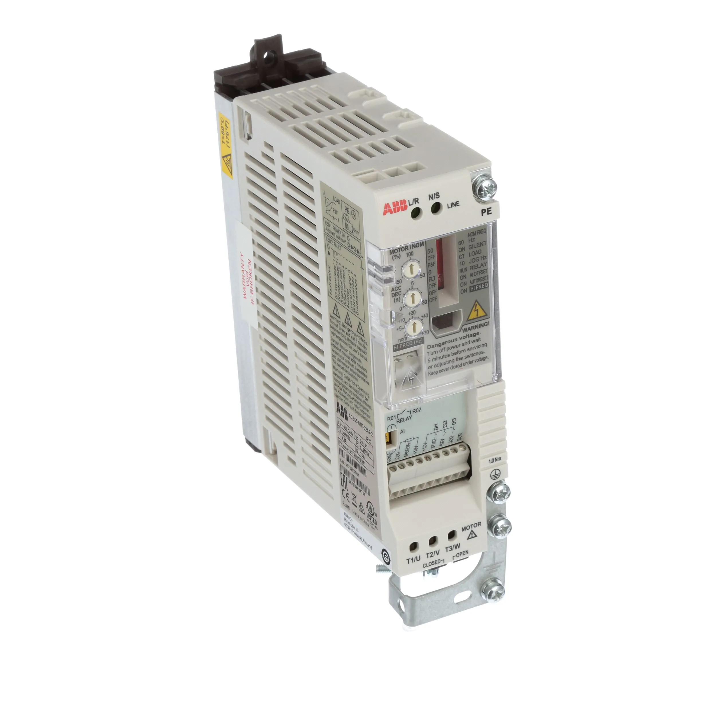 ABB Drives ACS55-01E-02A2-2