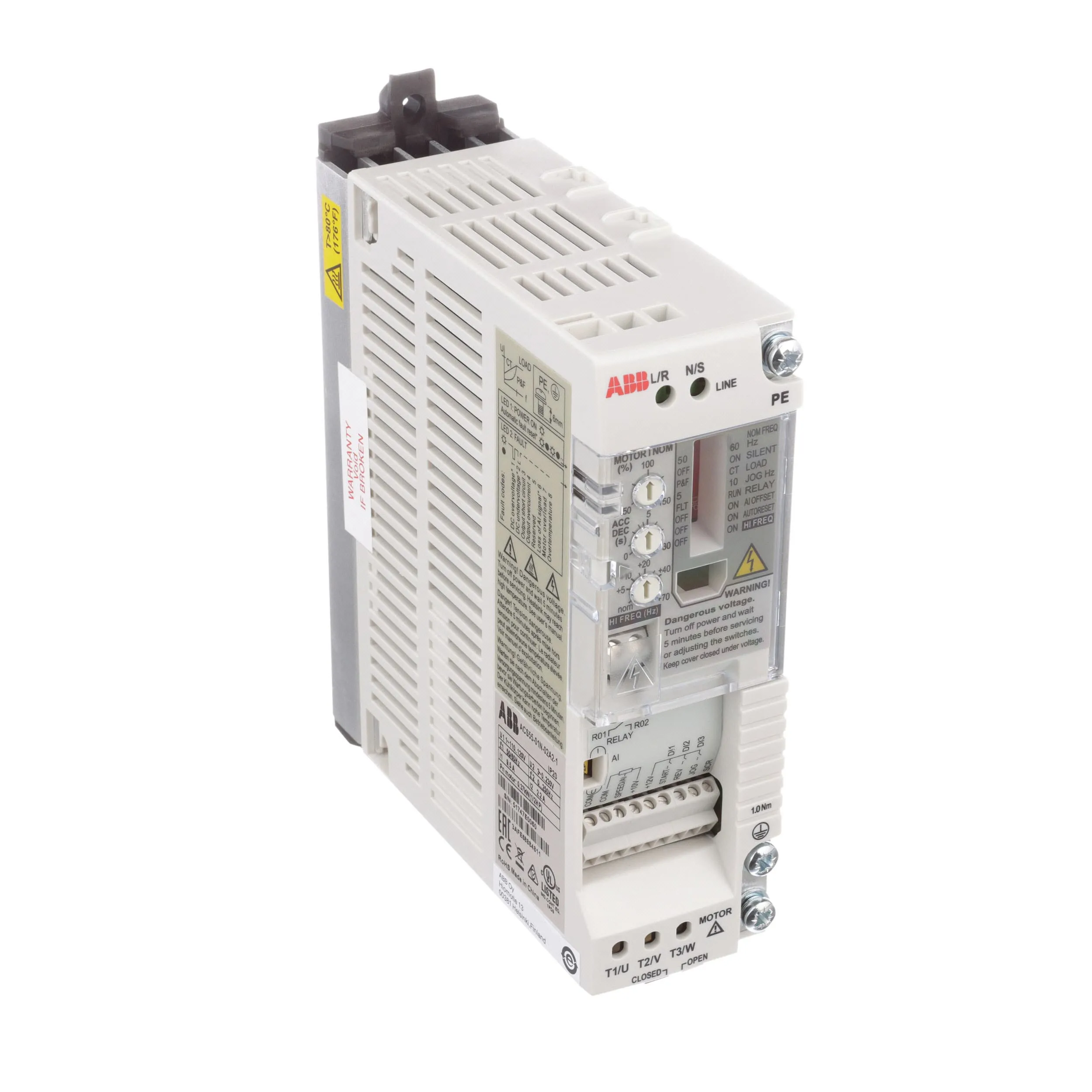 ABB Drives ACS55-01N-02A2-1