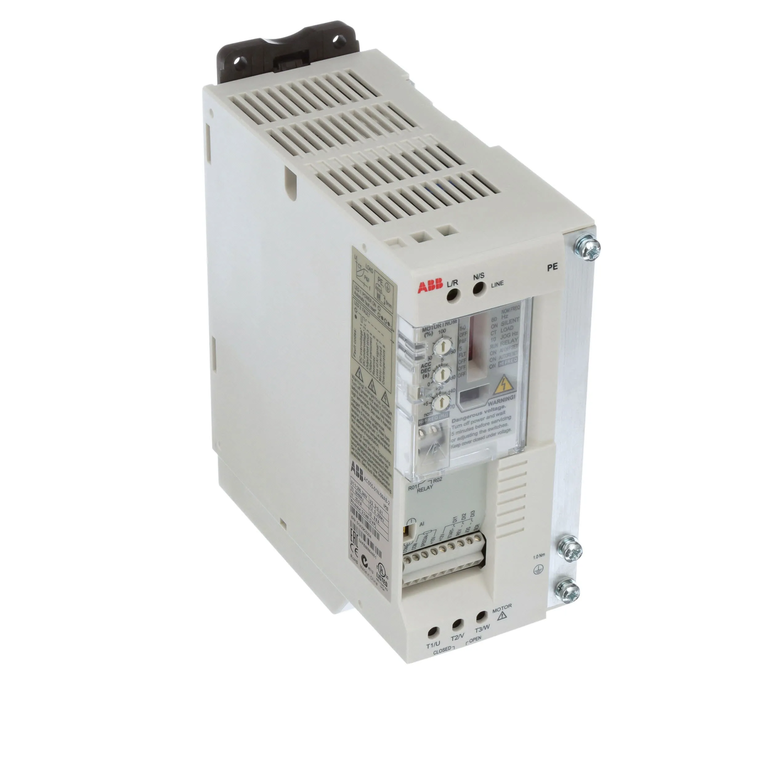 ABB Drives ACS55-01N-09A8-2