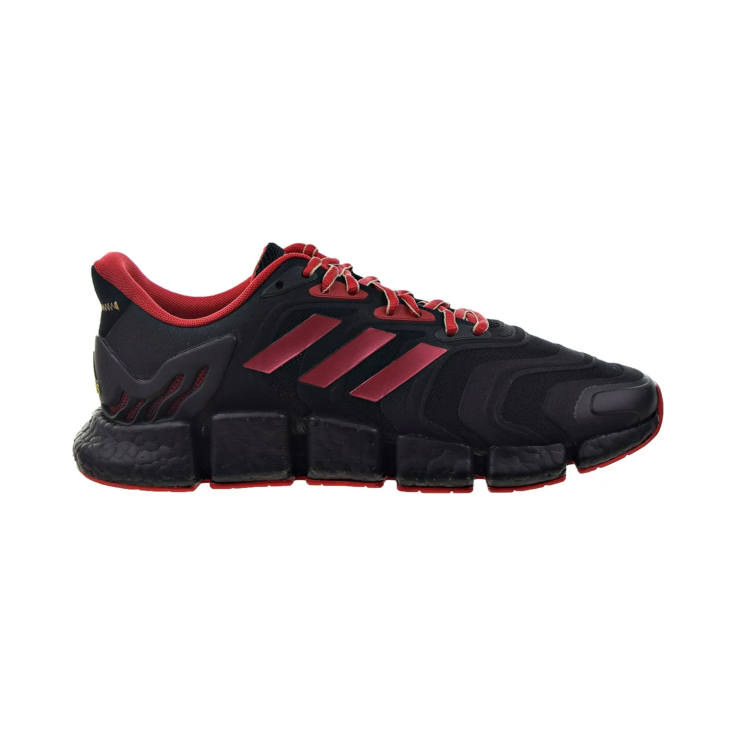 Adidas Climacool Vento Men's Shoes Core Black-Scarlet-Gold Metallic