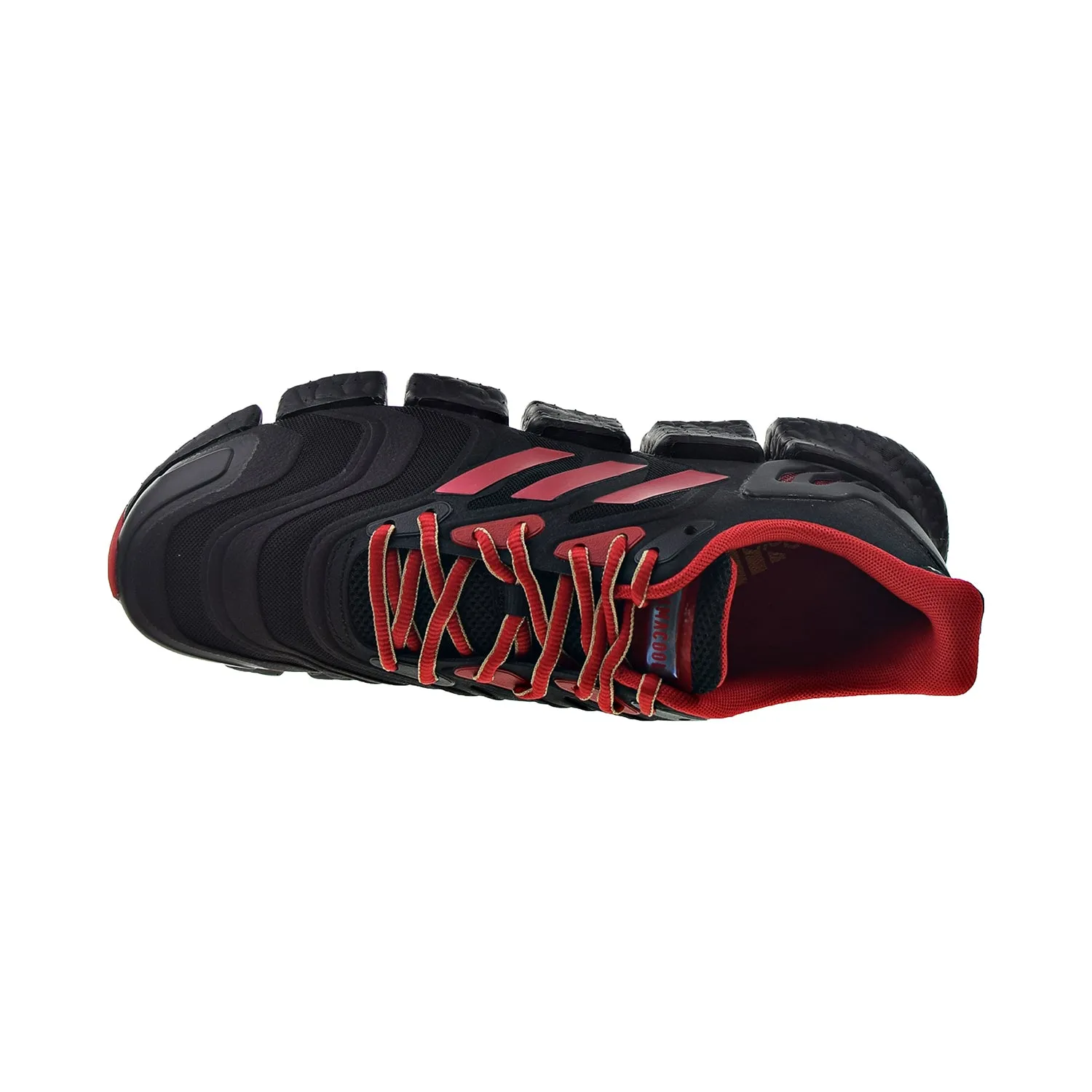 Adidas Climacool Vento Men's Shoes Core Black-Scarlet-Gold Metallic