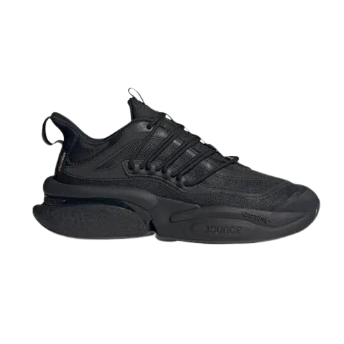 Adidas Men's Alphaboost V1 Shoes - All Black