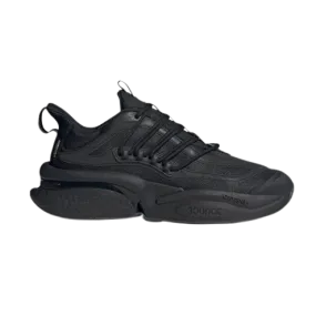 Adidas Men's Alphaboost V1 Shoes - All Black