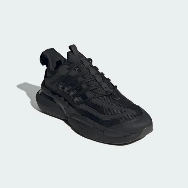 Adidas Men's Alphaboost V1 Shoes - All Black