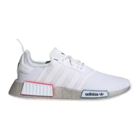 Adidas Men's NMD R1 Shoes - Cloud White / Cloud White / Grey One