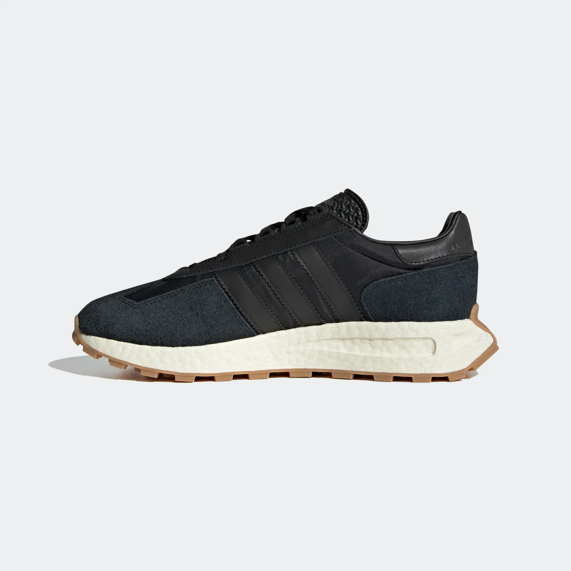 Adidas Men's Retropy E5 Shoes - Core Black / Grey Six