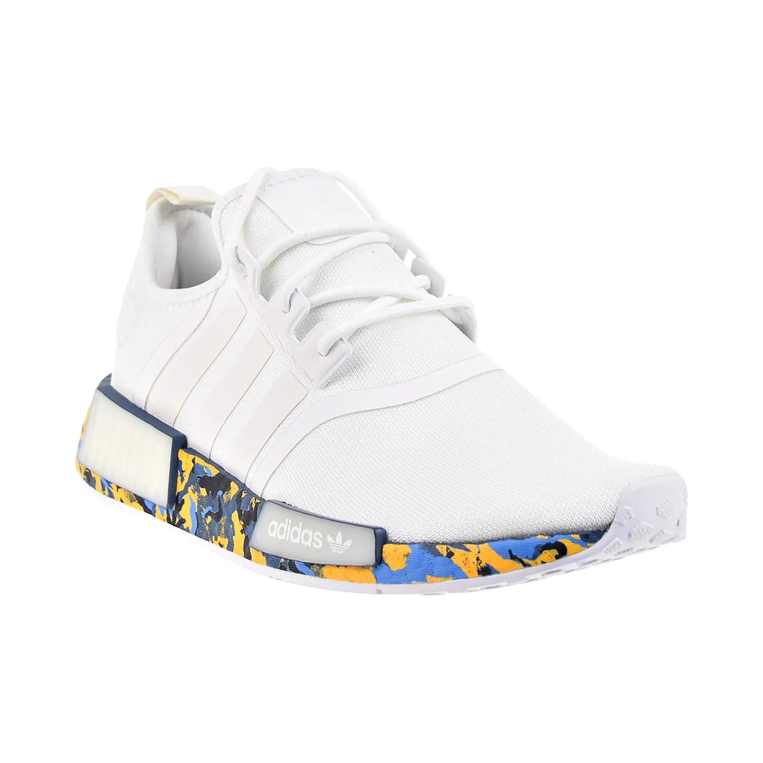 Adidas NMD_R1 Men's Shoes Cloud White/Off White