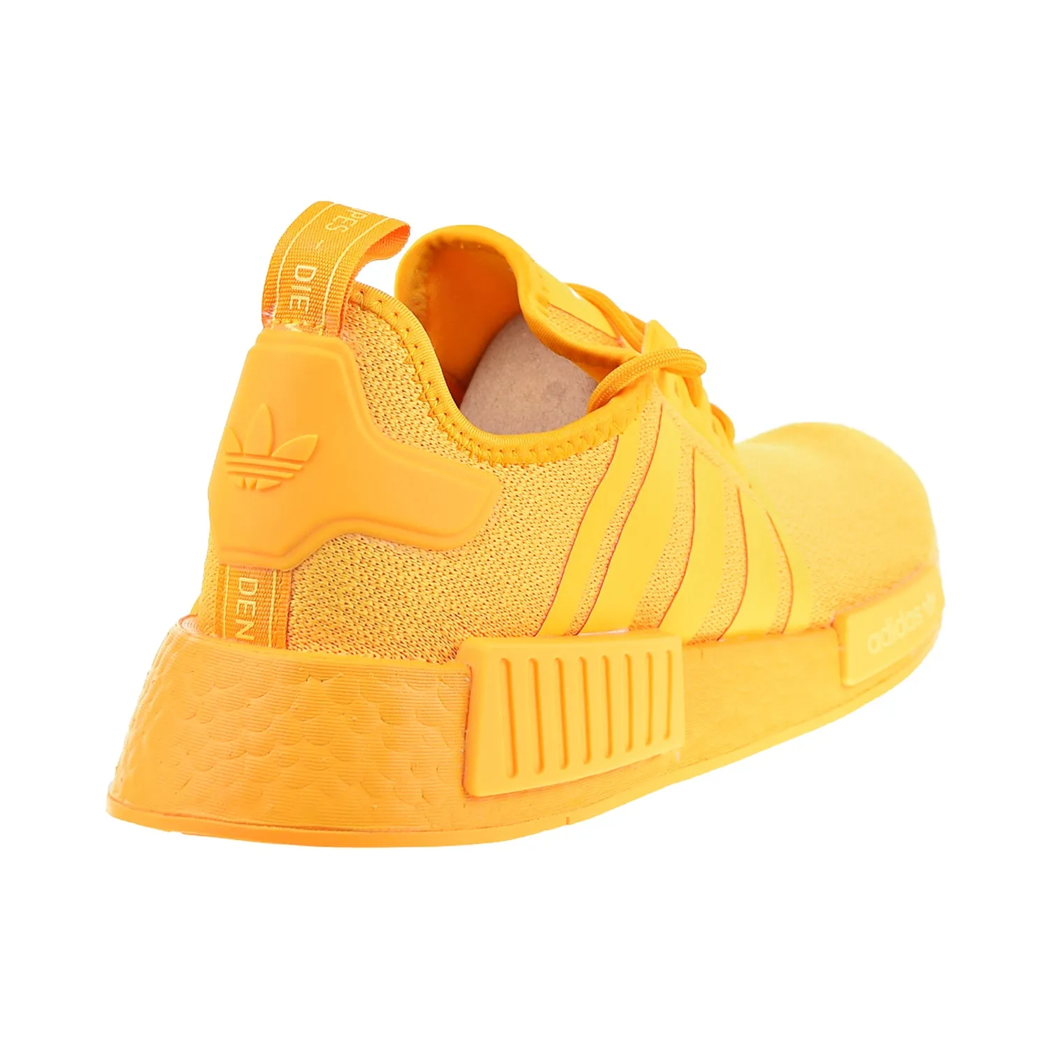 Adidas NMD_R1 Men's Shoes Collegiate Gold/Impact Yellow/Core Black