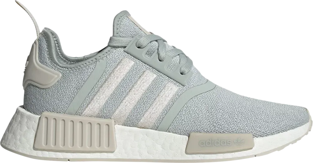 Adidas - NMD_R1 Wonder Silver