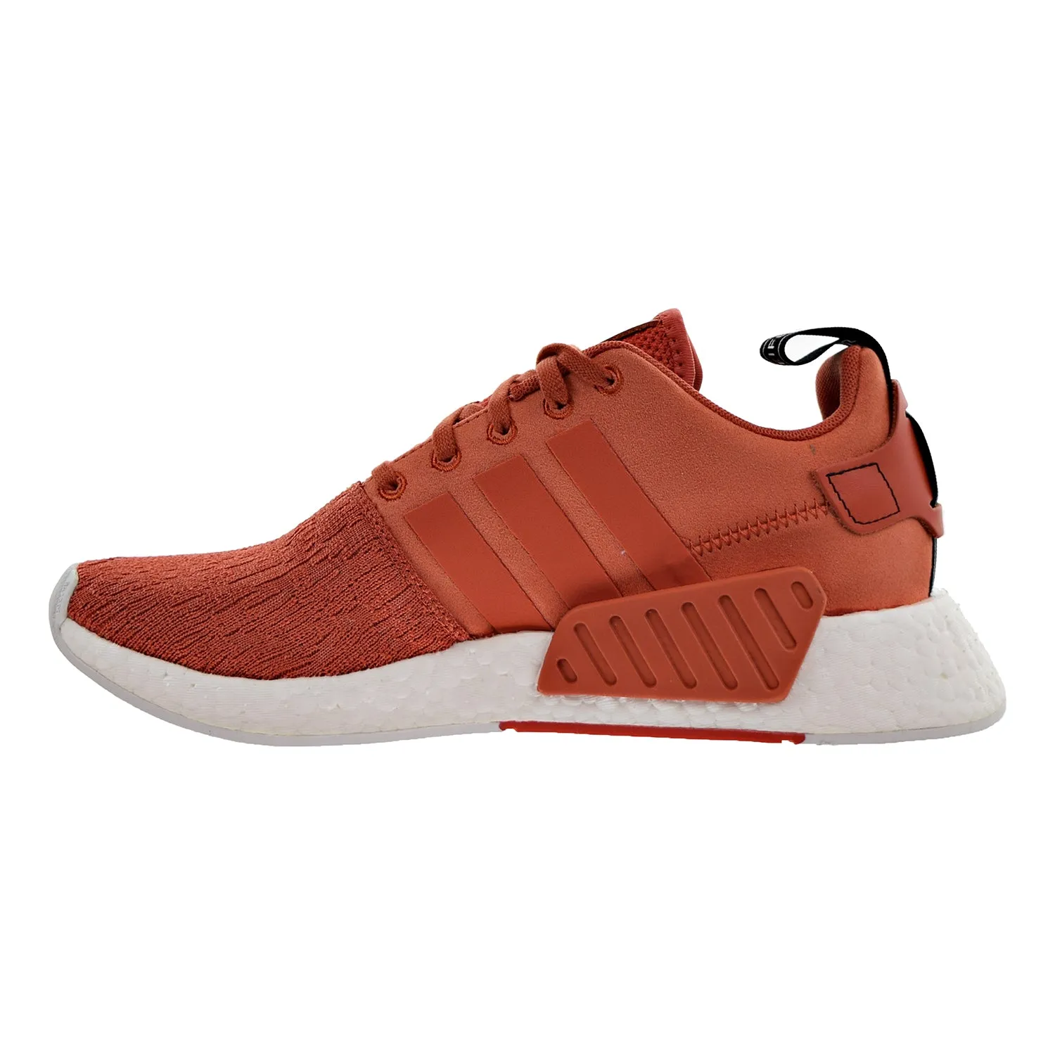 Adidas NMD_R2 Men's Shoes Rust/Orange/White