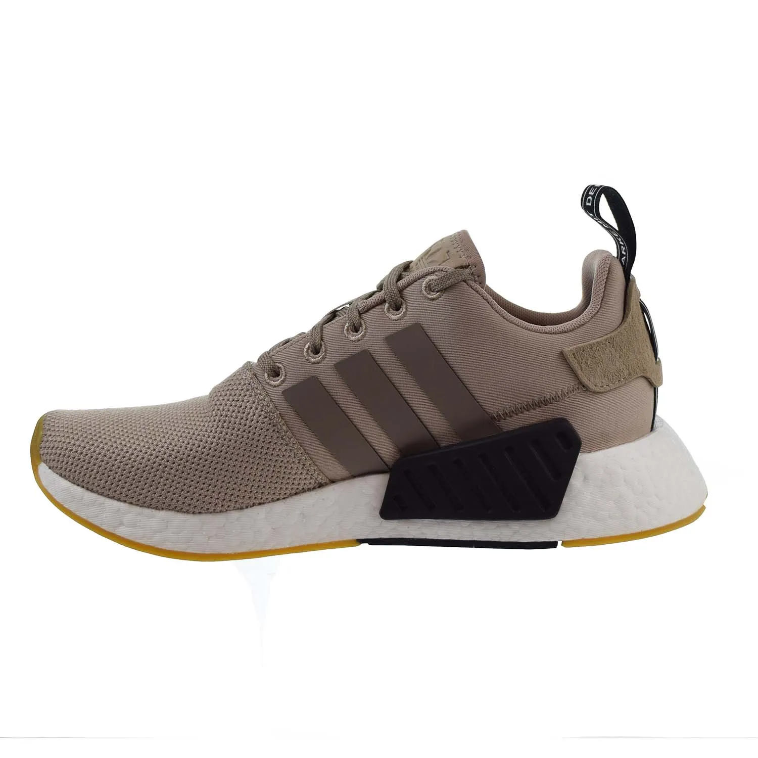 Adidas Originals NMD R2 Men's Shoes Trace Khaki/Brown/Core Black