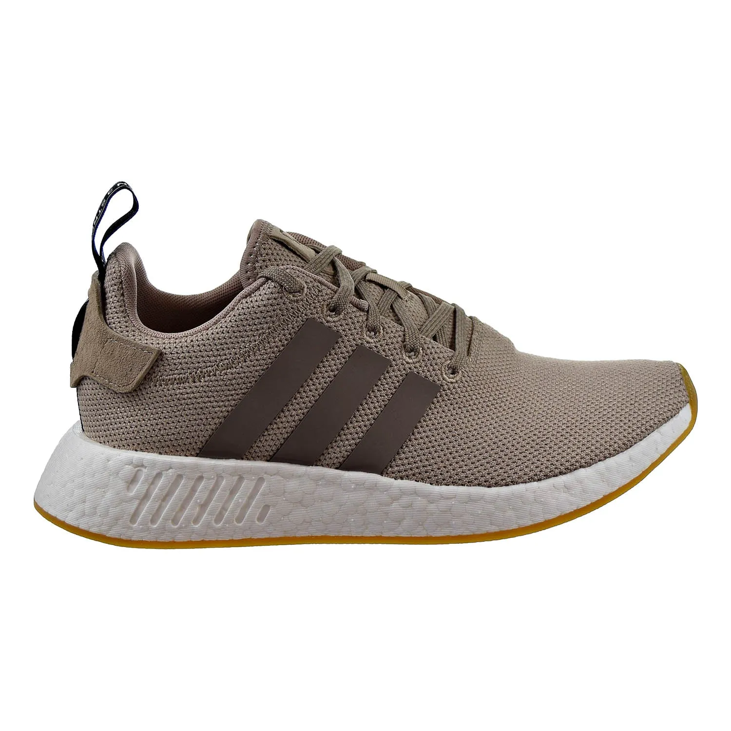 Adidas Originals NMD R2 Men's Shoes Trace Khaki/Brown/Core Black