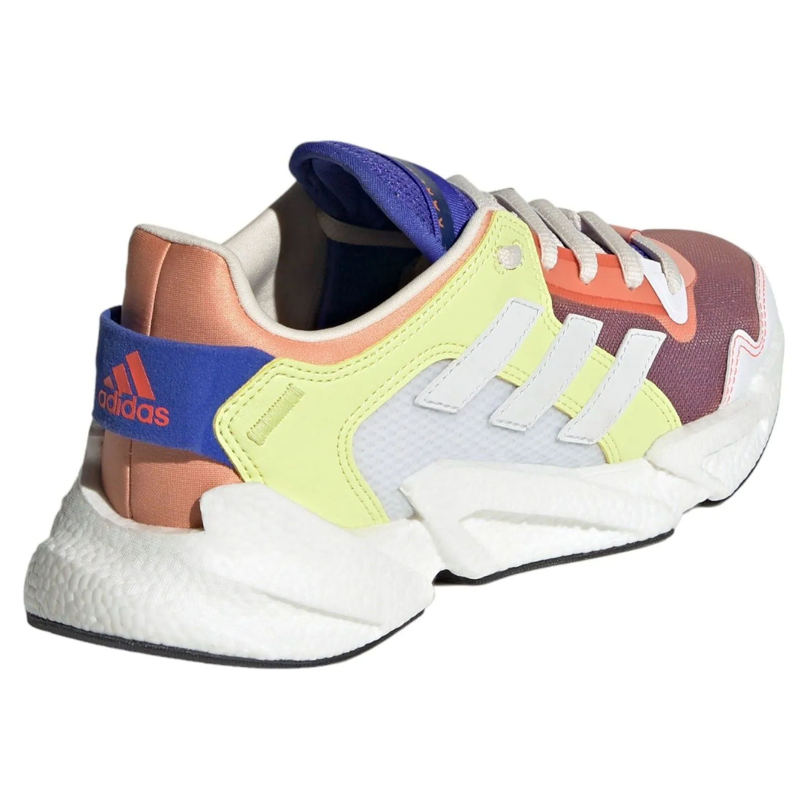 adidas Originals Womens X9000 Karlie Kloss Trainers - Ambient Blush Multi