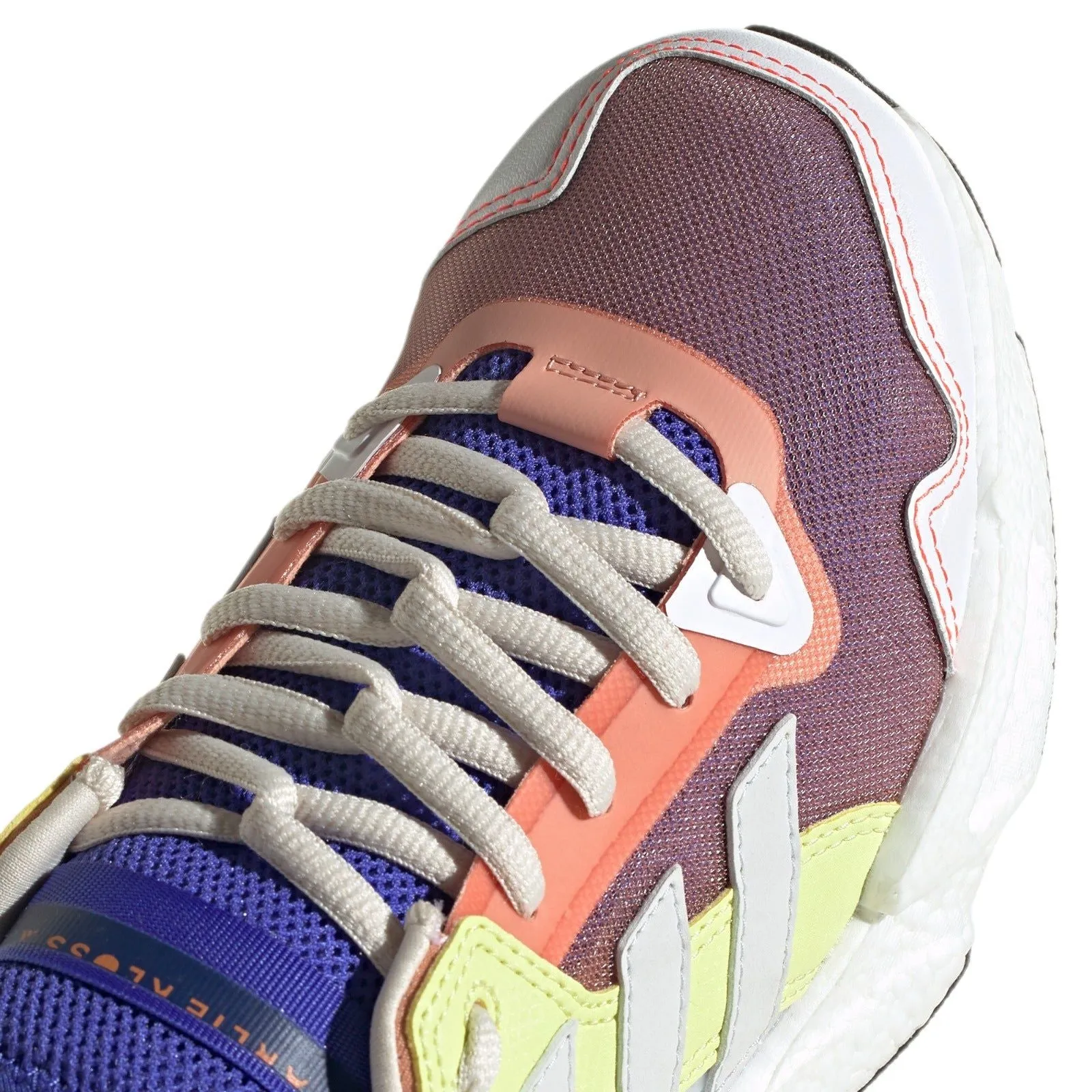 adidas Originals Womens X9000 Karlie Kloss Trainers - Ambient Blush Multi