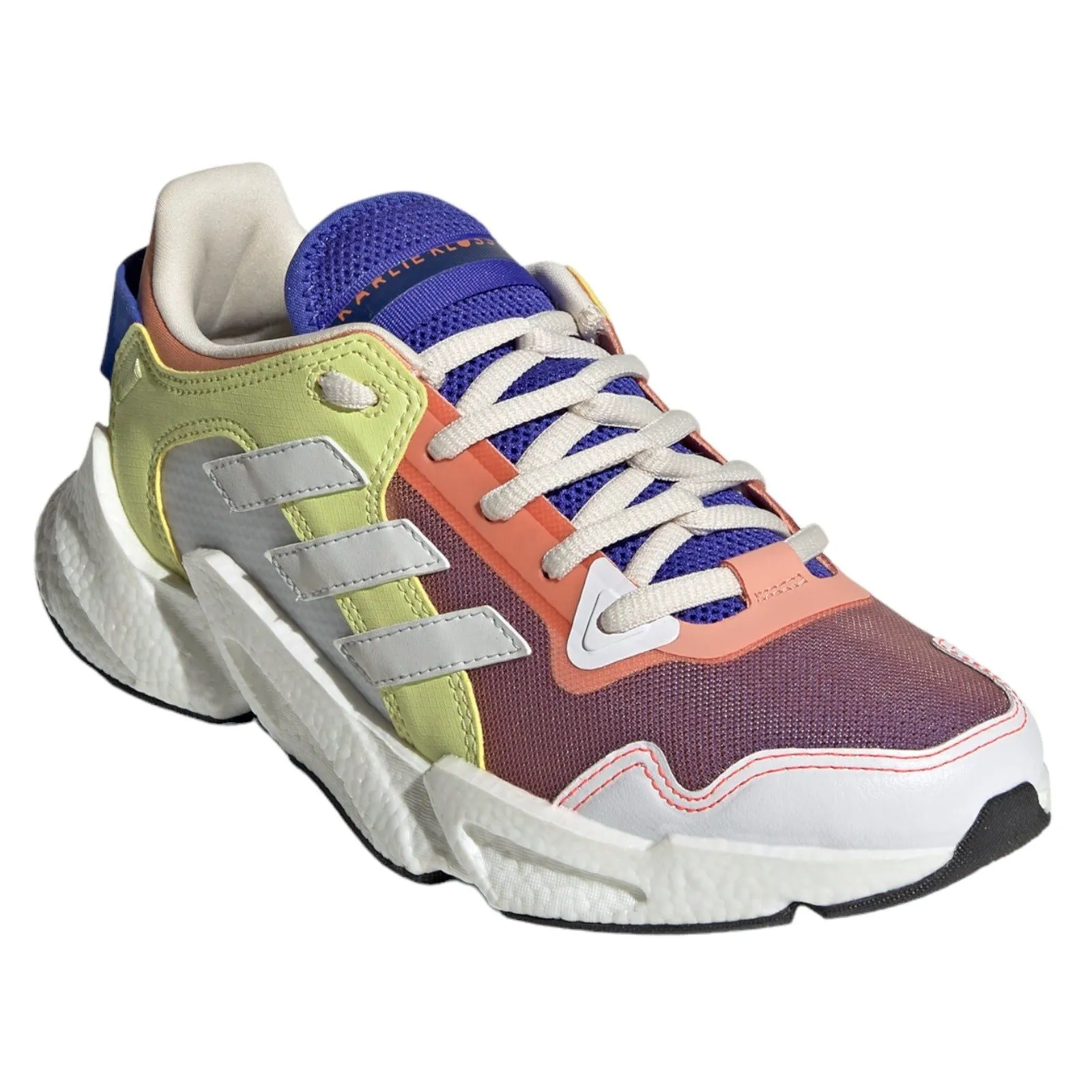 adidas Originals Womens X9000 Karlie Kloss Trainers - Ambient Blush Multi