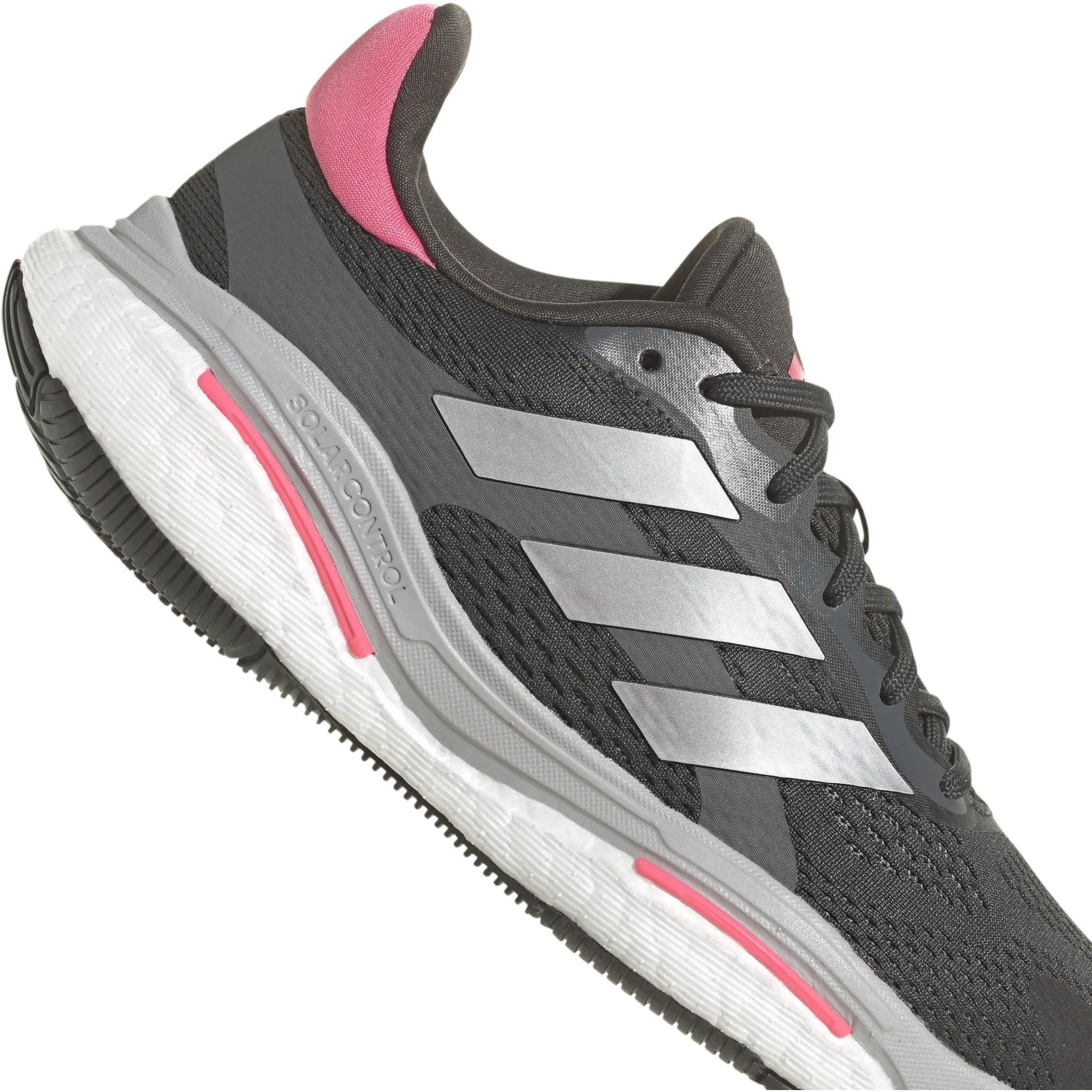 adidas Solar Control 2.0 Womens Running Shoes - Grey