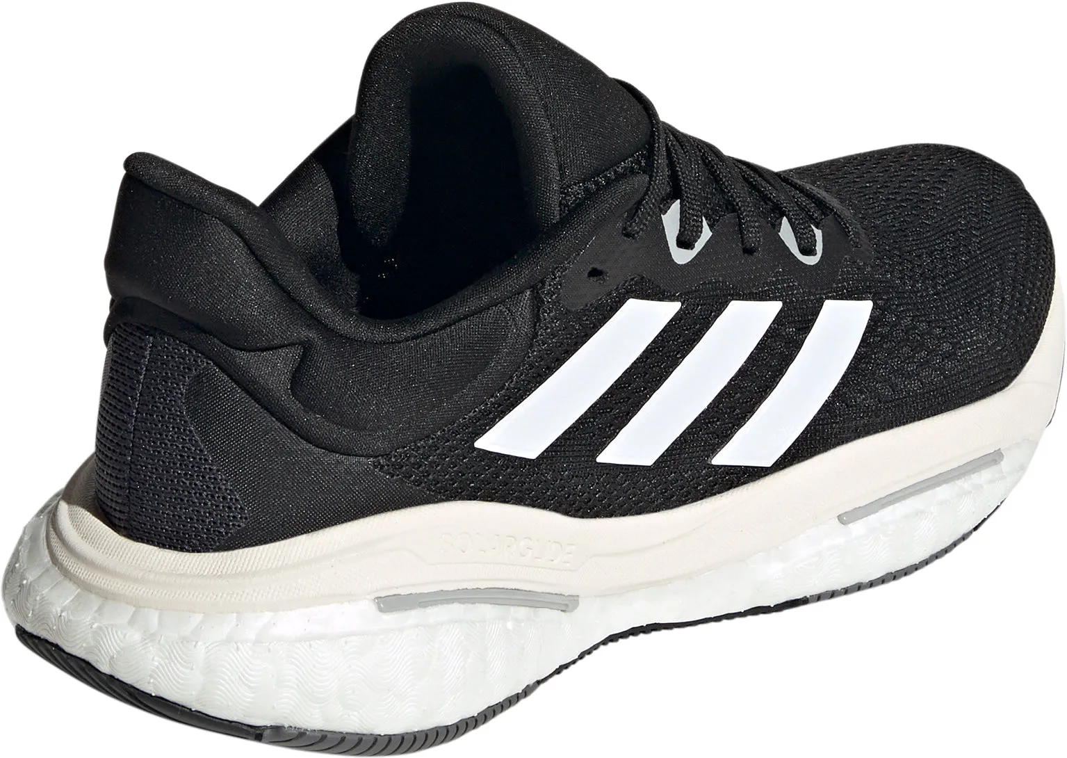 adidas SolarGlide 6 Womens Running Shoes - Black