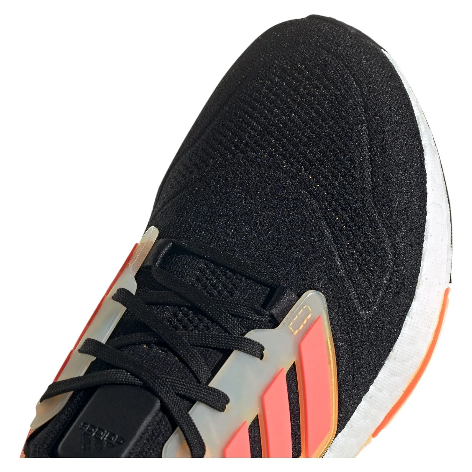 adidas Ultraboost 22 Shoes - Core Black / Turbo / Flash Orange