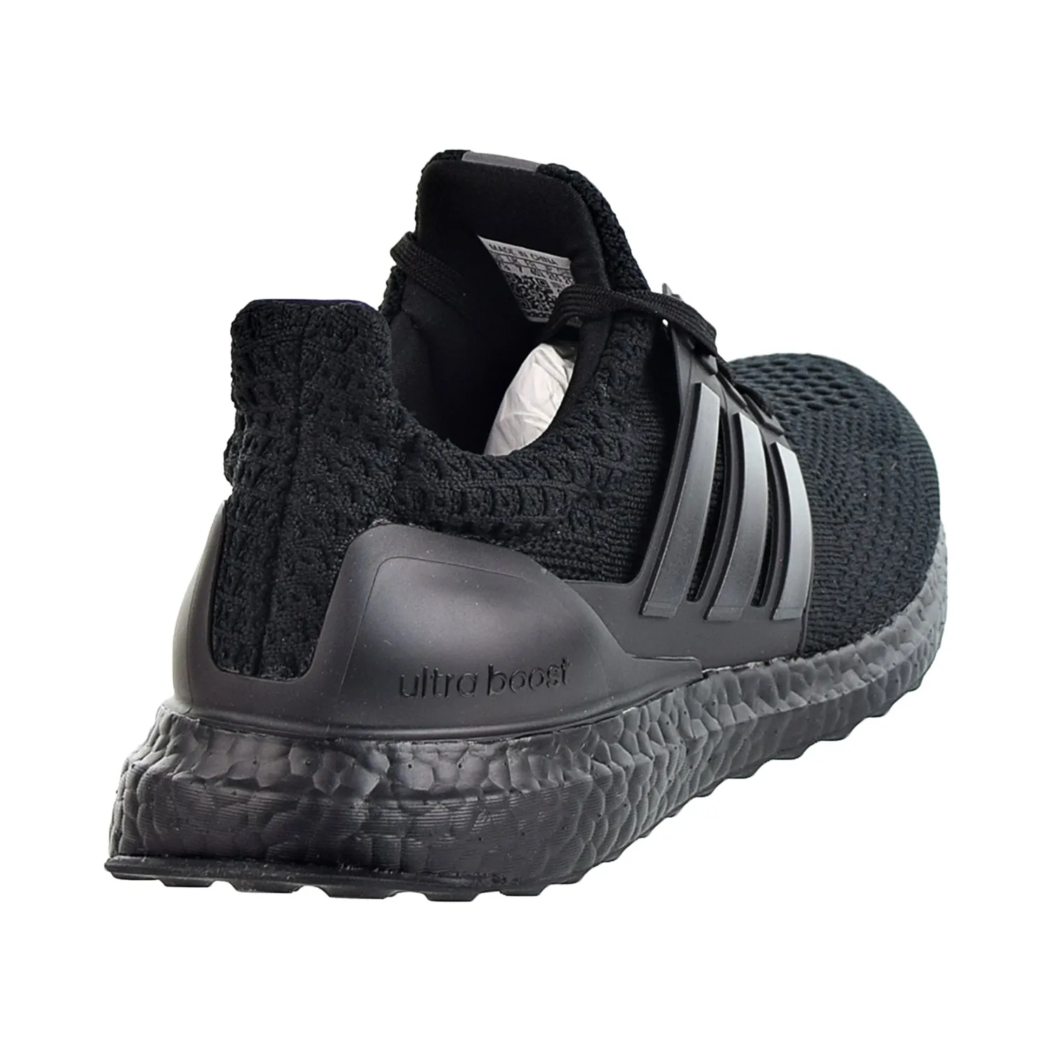 Adidas Ultraboost 5 DNA Men's Shoes Core Black-Beam Green