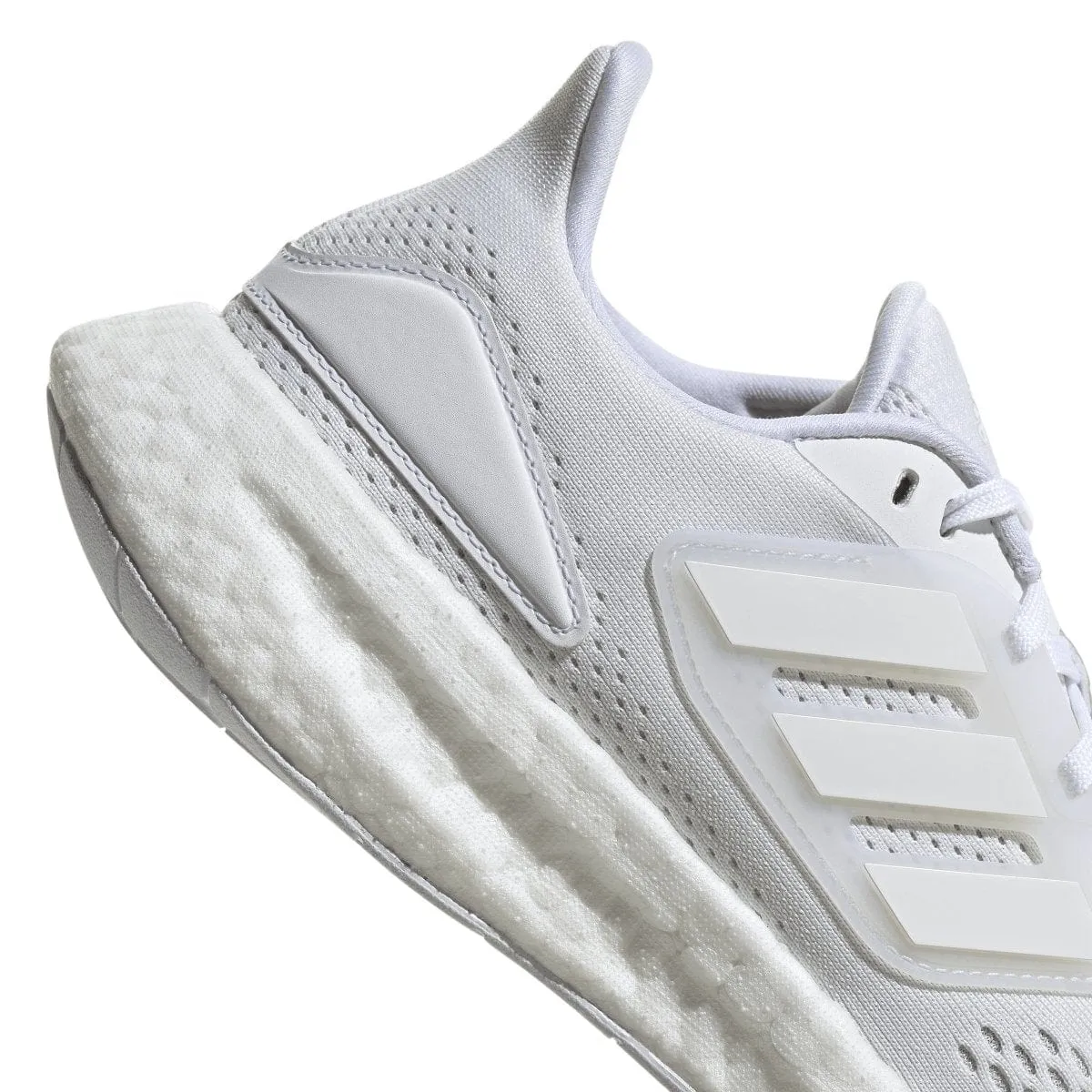 ADIDAS WOMEN'S PUREBOOST 22 TRIPLE WHITE RUNNING SHOE