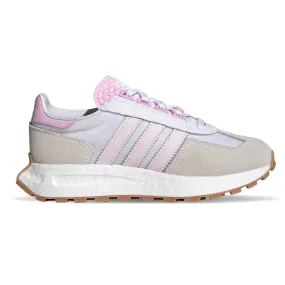 Adidas Women's Retropy E5 Shoes - White / Pink