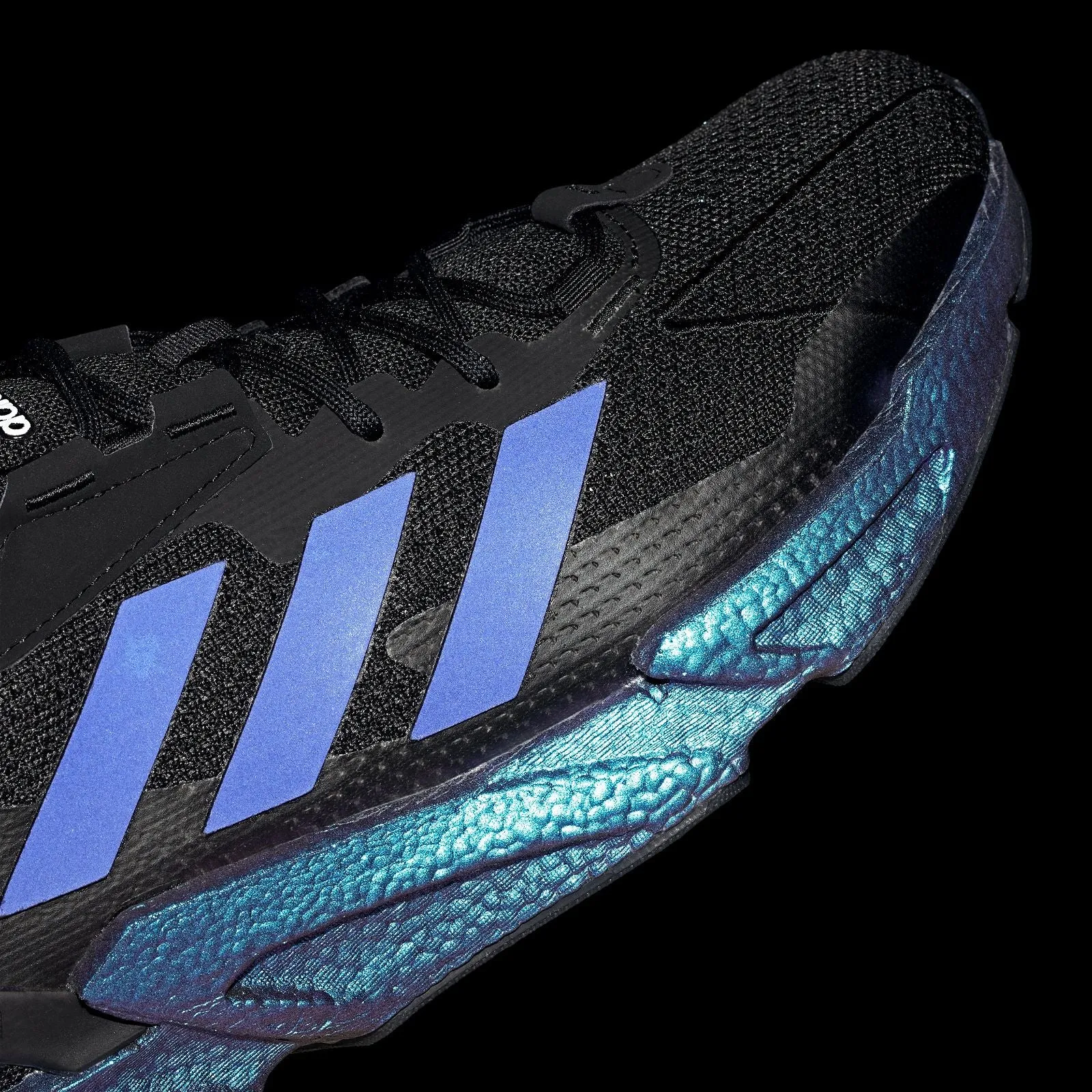 adidas X9000L4 City Running Shoes - Core Black