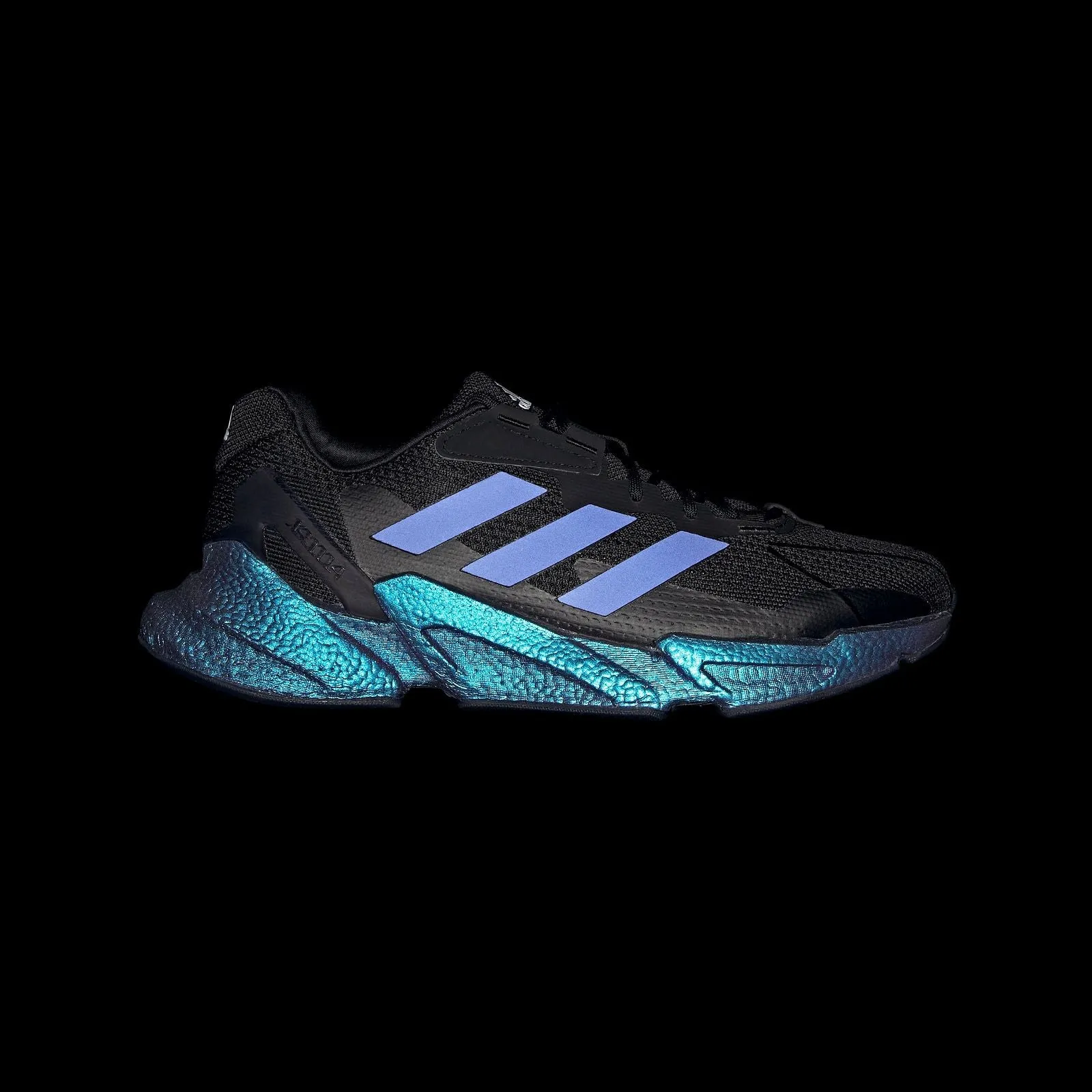 adidas X9000L4 City Running Shoes - Core Black