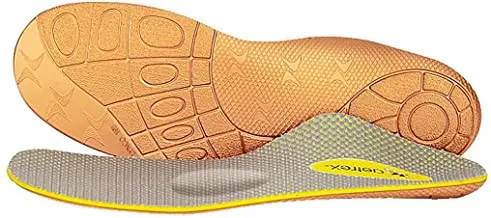 Aetrex Ladies Train Orthotics W/ Metatarsal Support L805