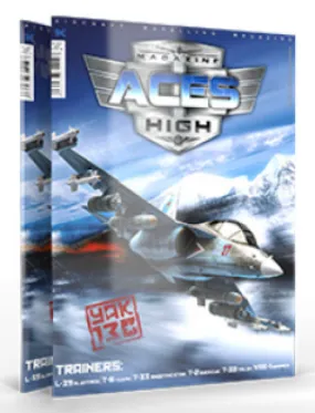 AK-Interactive: Aces High Magazine Issue 18 - Trainers