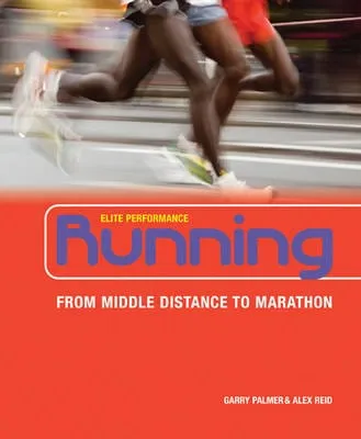 Alex Reid: Running [2009] paperback