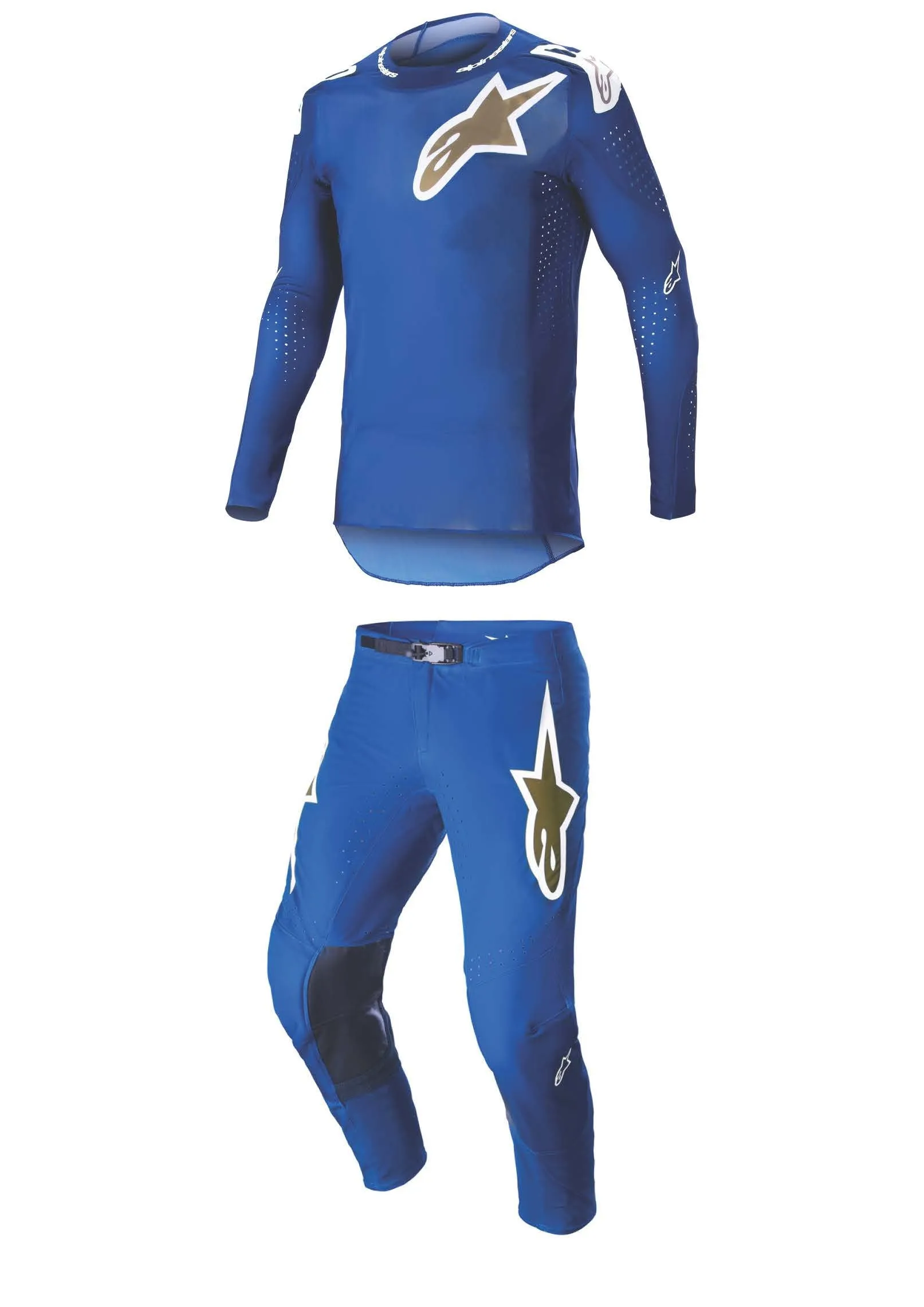 Alpinestars 2023 Supertech Pant and Jersey Combo