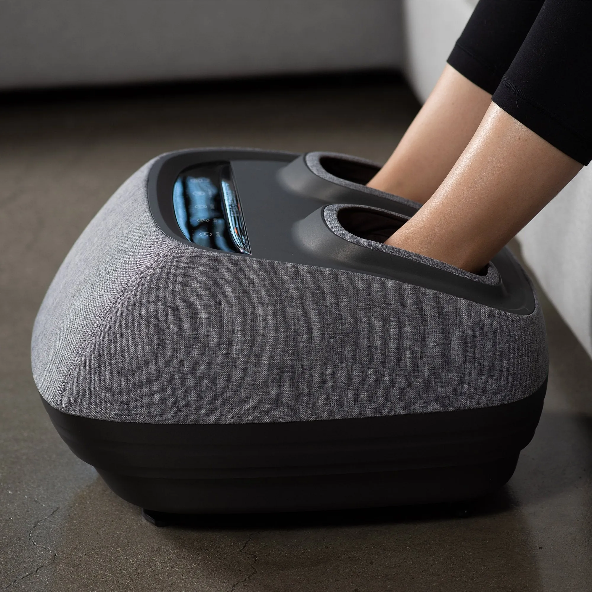 Arch Refresh-Premium Kneading Vibration Heated Foot Massager