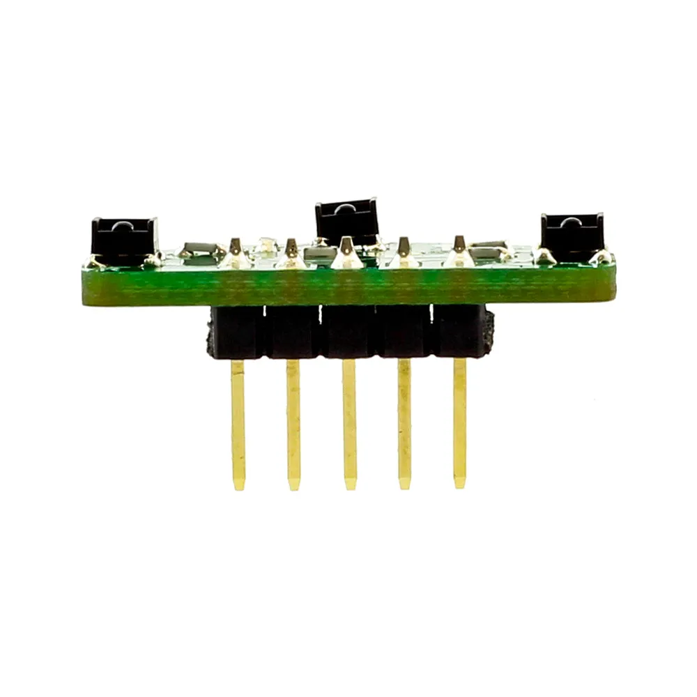 Autonomous Robotics Platform - Line Follower Board